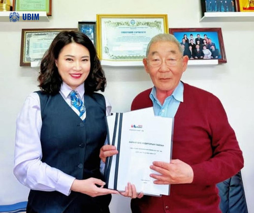 2025 ОНЫ ТАЙЛАНД ХИЙСЭН АУДИТААР ЗӨРЧИЛГҮЙ ДҮГНЭЛТ АВЛАА.